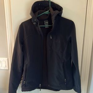 The North Face Apex Bionic Hoodie Jacket